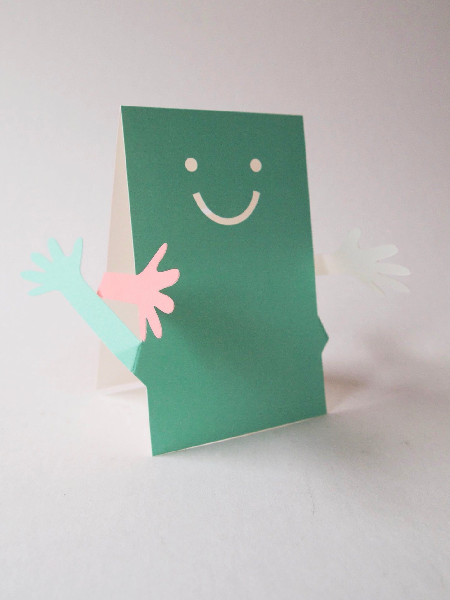 Two Hug Cards