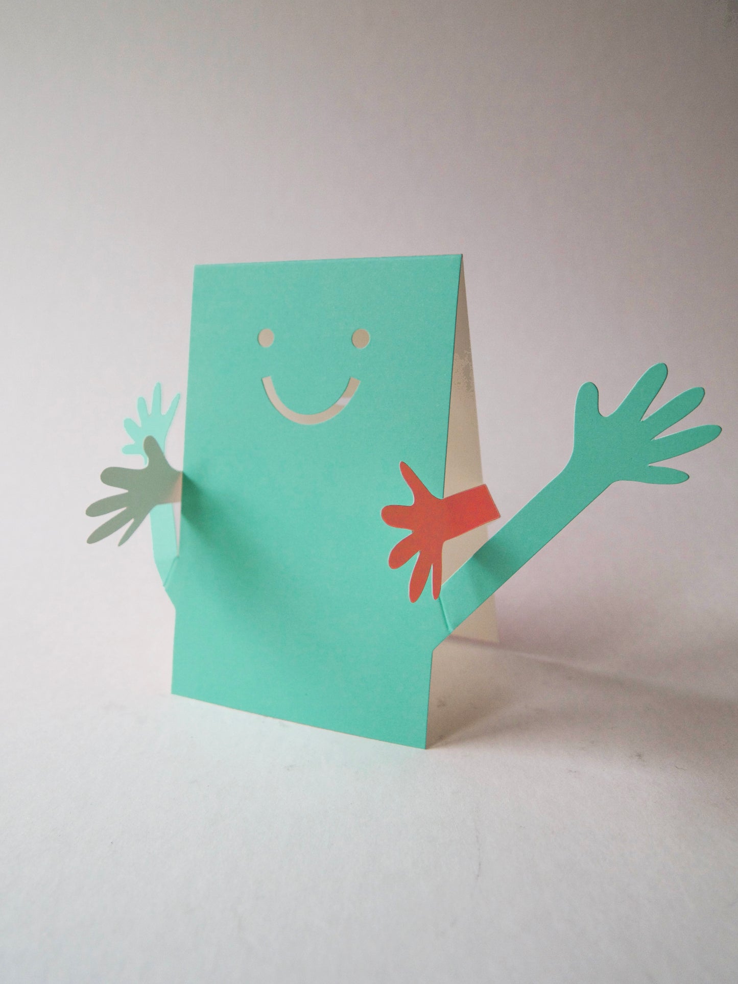 Two Hug Cards