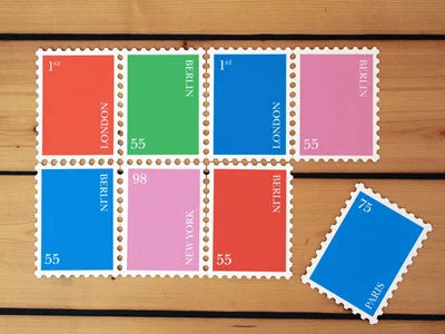 CityStamp - Berlin