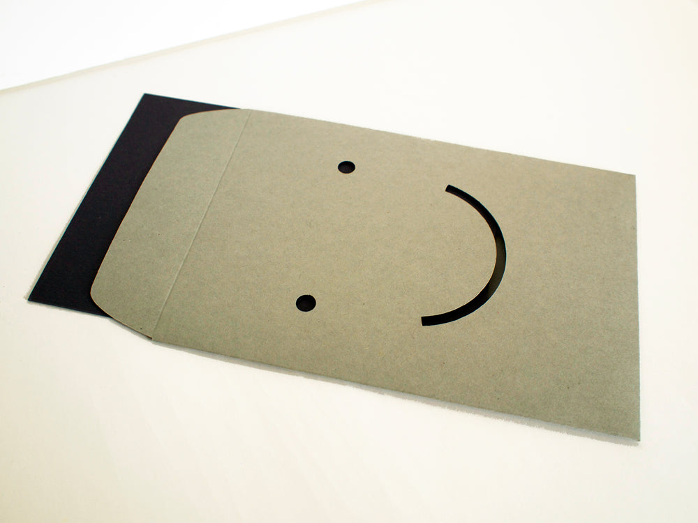 Happy Post Envelopes and Inlet Card
