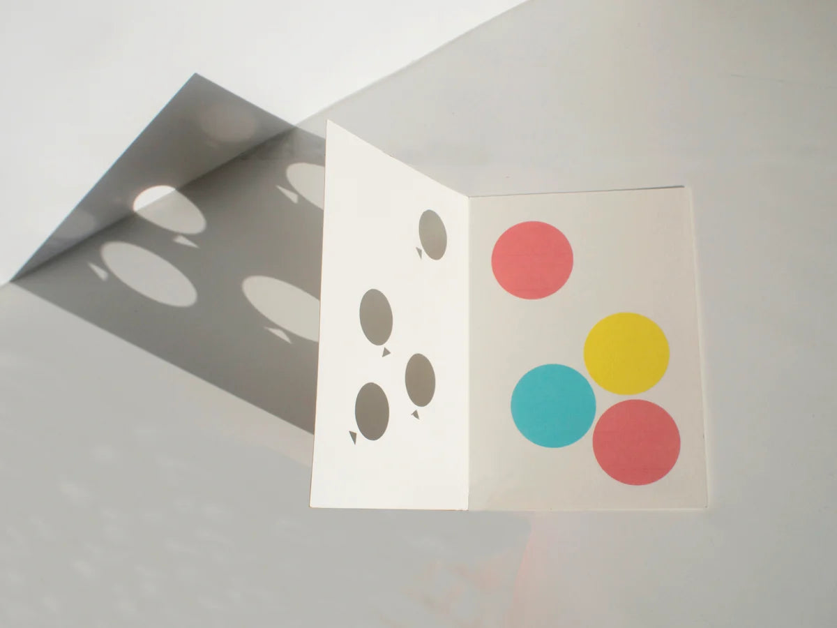 2 x Blow Balloons Cards