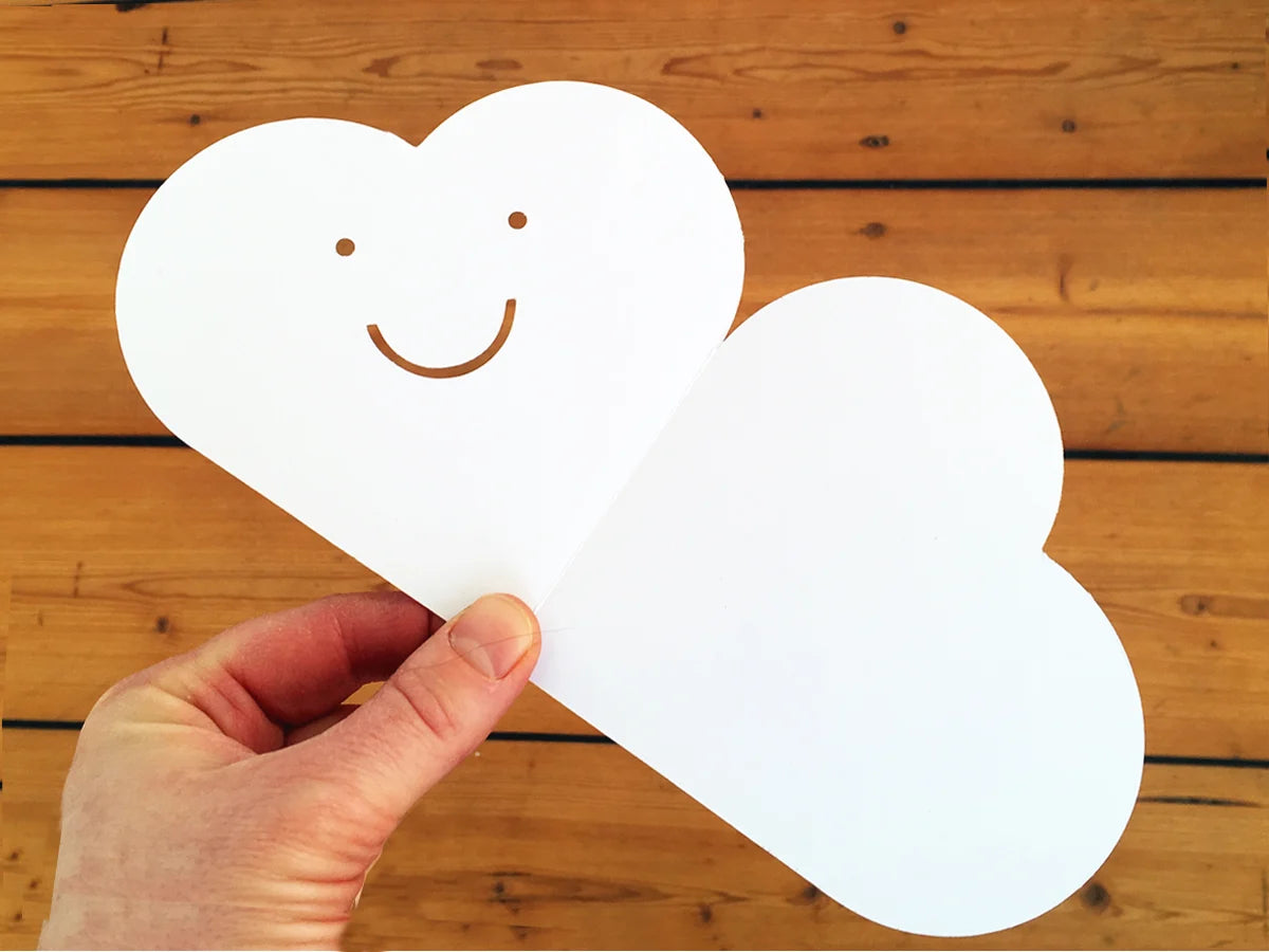 Two Happy Heart Cards,
