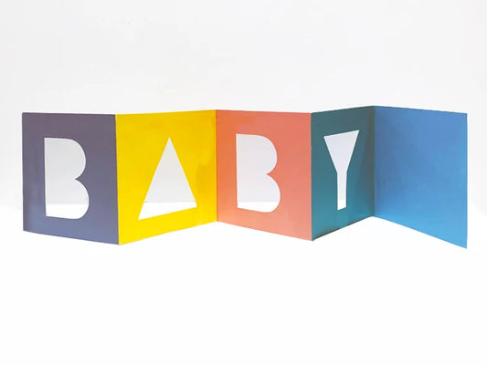 Baby Card