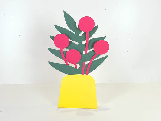 Vase Flower
