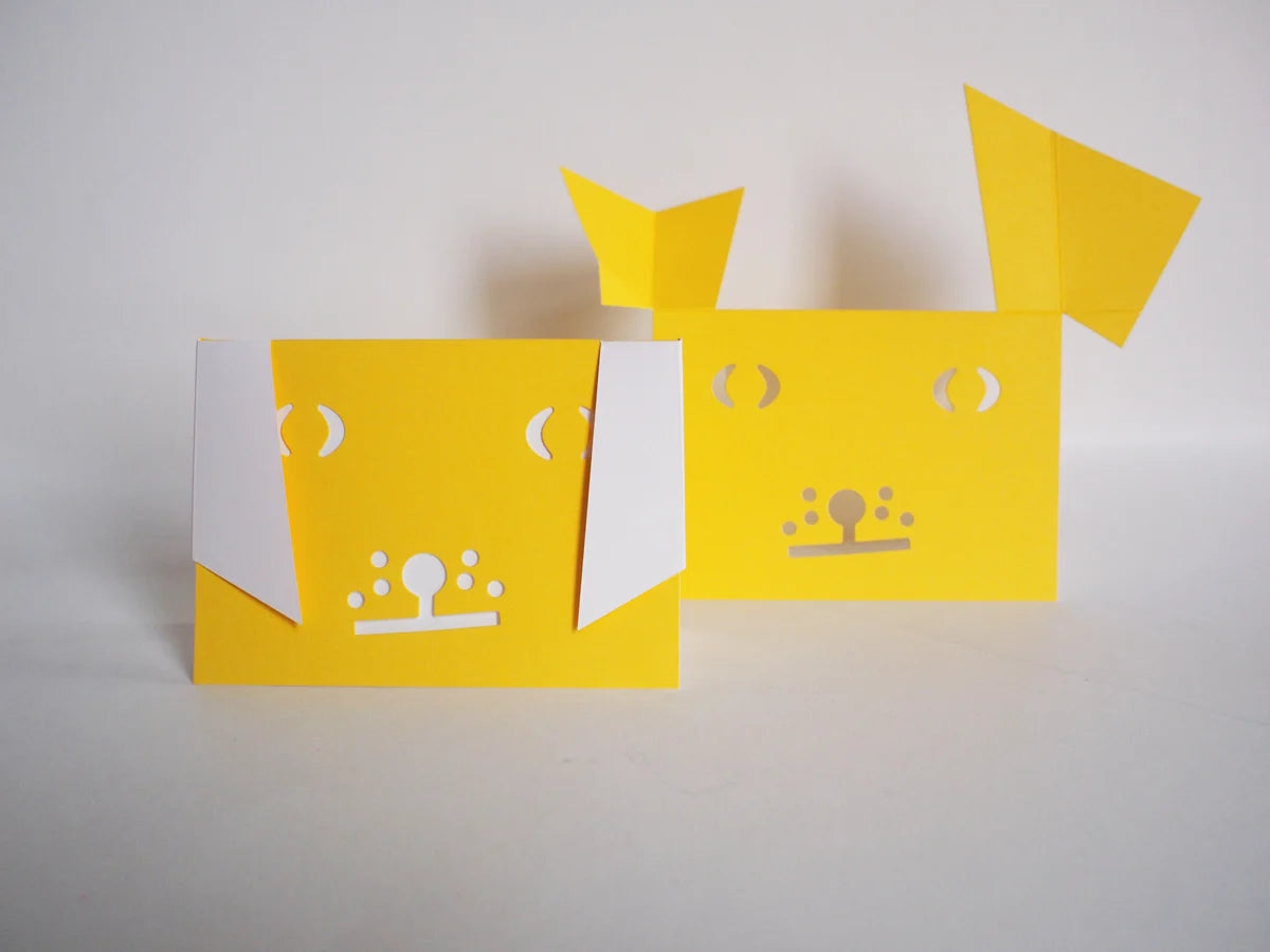 2 X The Yellow Dog