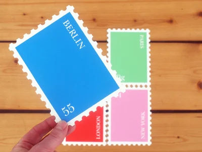 CityStamp - Berlin