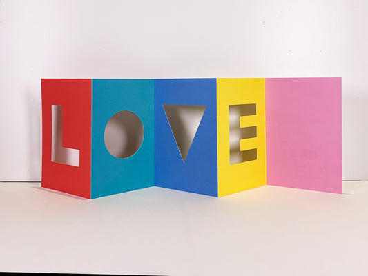 LOVE card