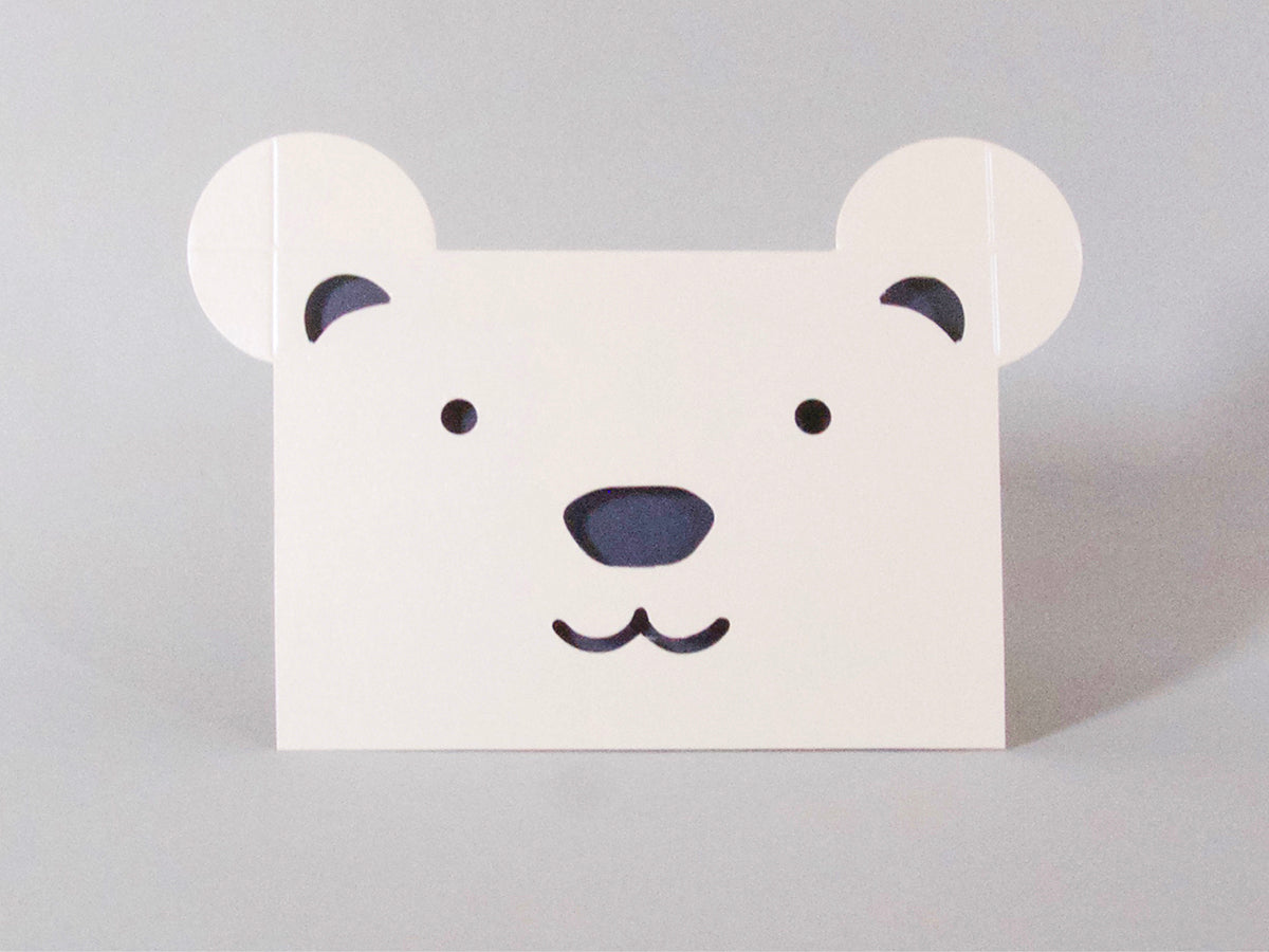 2 x Polar Bear