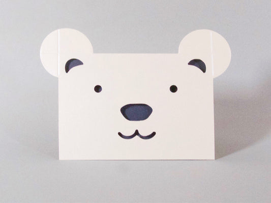2 x Polar Bear