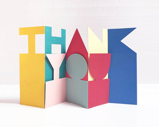 Thank You CARD